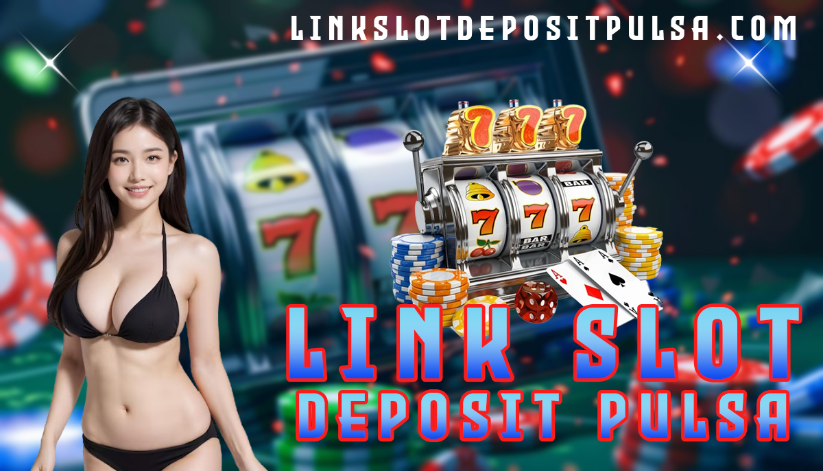 Link Slot Deposit Pulsa